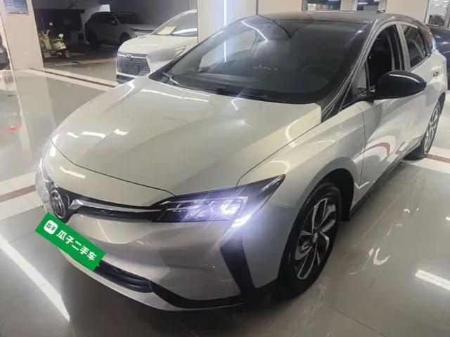 Фотография автомобиля — Buick Velite 6