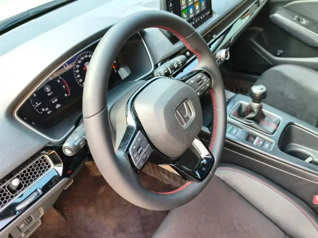 Honda Civic — Фото автомобиля 15