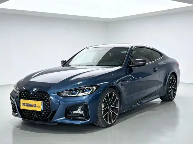 Фотография автомобиля — BMW 4 Series