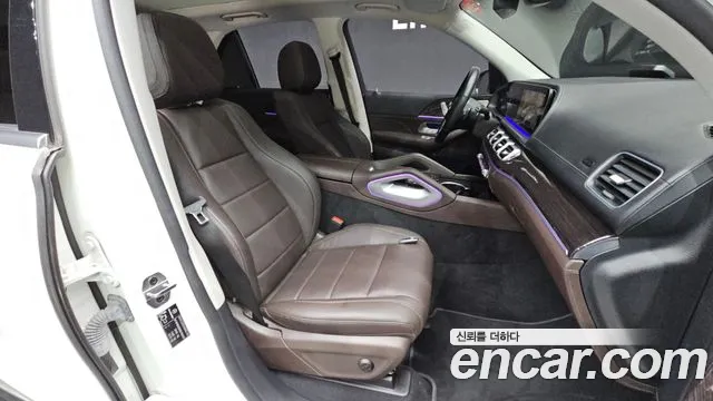 Mercedes-Benz GLE-Class GLE-класс W167 — Фото автомобиля 9