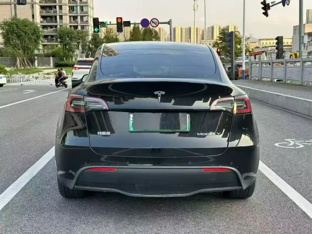 Tesla Model Y — Фото автомобиля 8