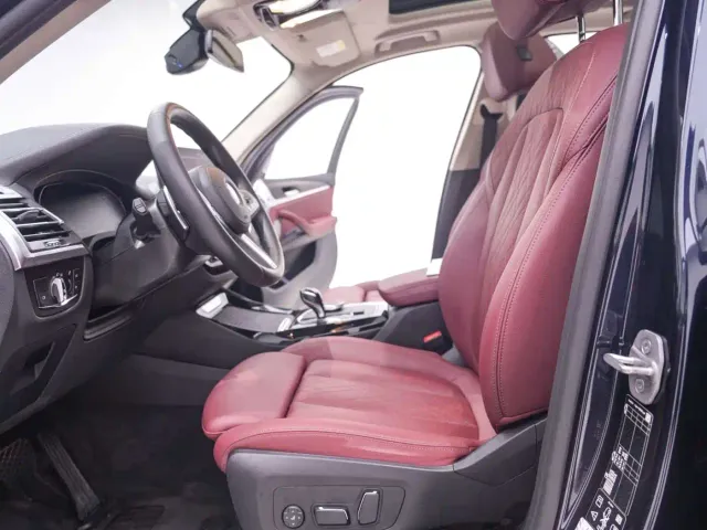 BMW X3 — Фото автомобиля 21