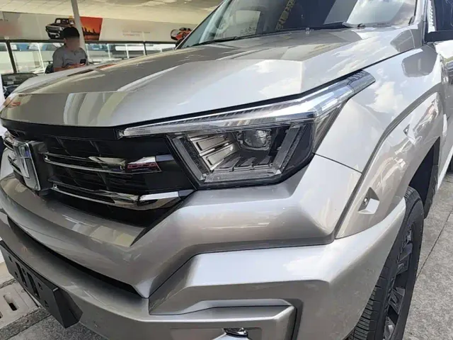 Tank Tank 400 New Energy 2024 Hi4-T Off-Road Edition — Фото автомобиля 19