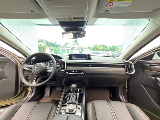 Mazda CX-50 Xingye — Фото автомобиля 16