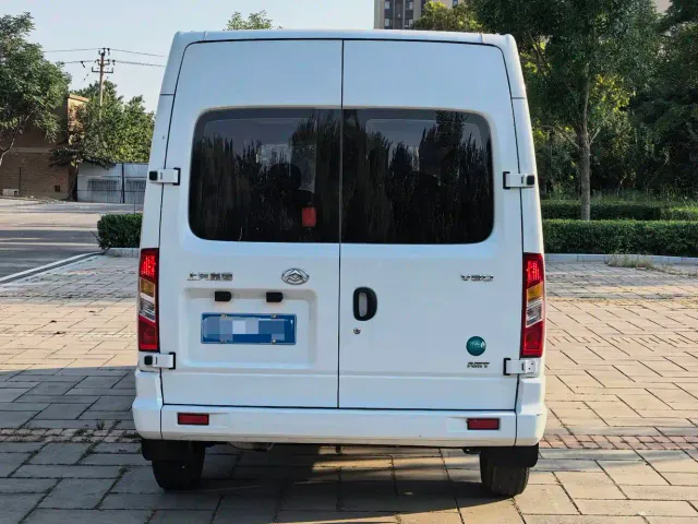 Maxus Xintu V80 — Фото автомобиля 5