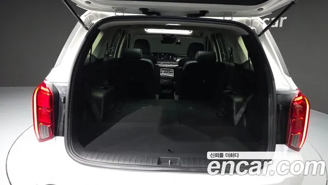 Hyundai Palisade The New Palisade Дизель 2.2 2WD — Фото автомобиля 20