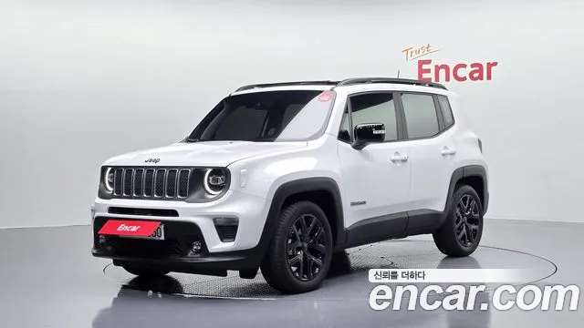 Фотография автомобиля — Jeep Renegade