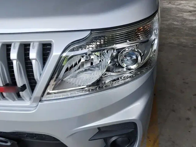 Changan Ruixing M60 — Фото автомобиля 23