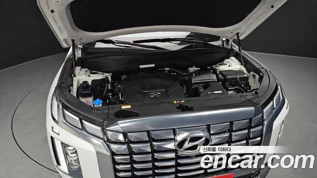 Фотография автомобиля — Hyundai Palisade The New Palisade Бензин 3.8 4WD