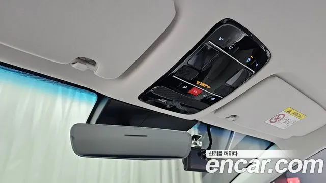Hyundai Grandeur GN7 — Фото автомобиля 24