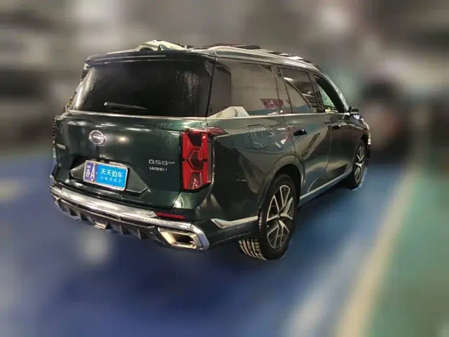 GAC Trumpchi GS8 — Фото автомобиля 2