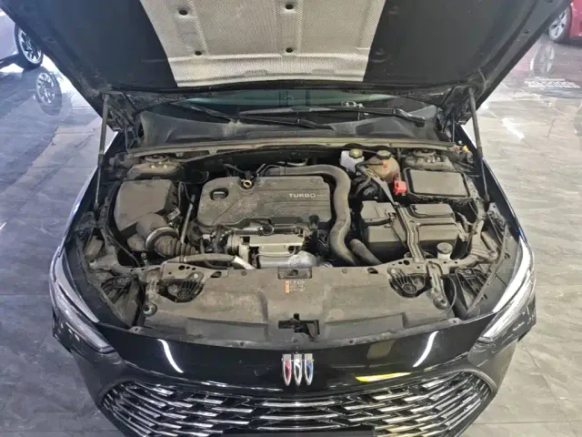 Buick Regal — Фото автомобиля 19