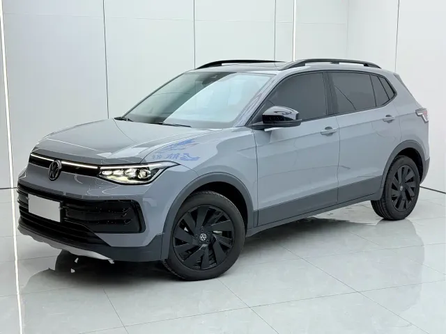 Фотография автомобиля — Volkswagen Tharu