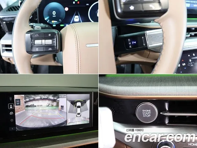 Hyundai Grandeur — Фото автомобиля 17