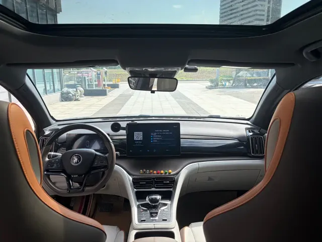 BYD Song Pro — Фото автомобиля 9