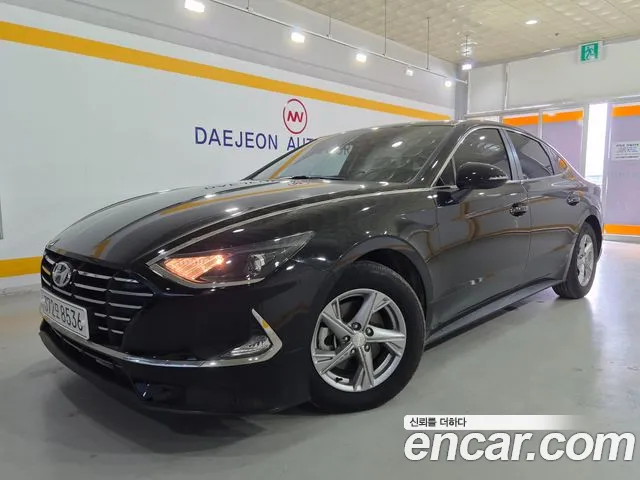 Фотография автомобиля — Hyundai Sonata