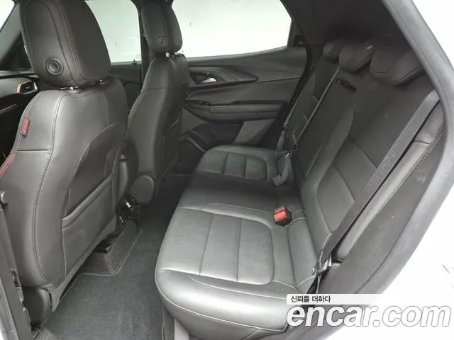 ChevroletGMDaewoo Trailblazer Trailblazer 1.3 Turbo 2WD — Фото автомобиля 16