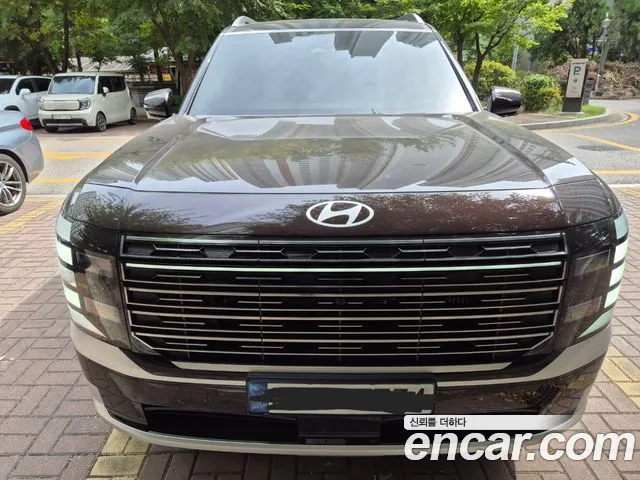 Hyundai Palisade LX3 — Фото автомобиля 3