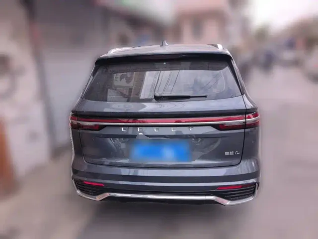 Geely Xingyue L — Фото автомобиля 3