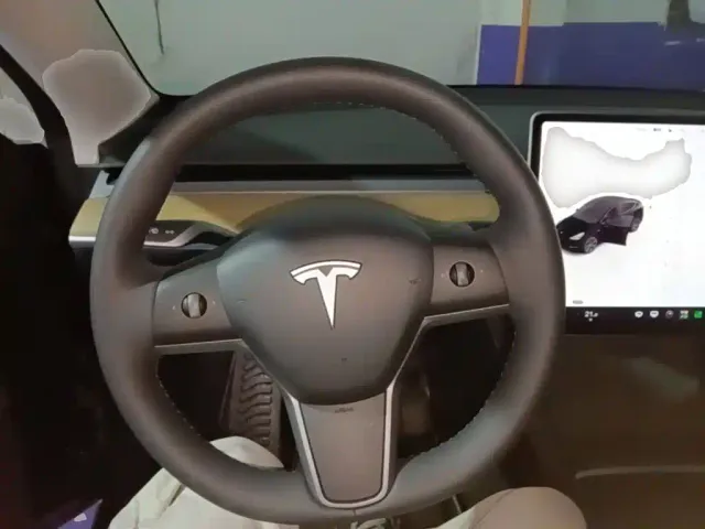 Tesla Model Y — Фото автомобиля 10