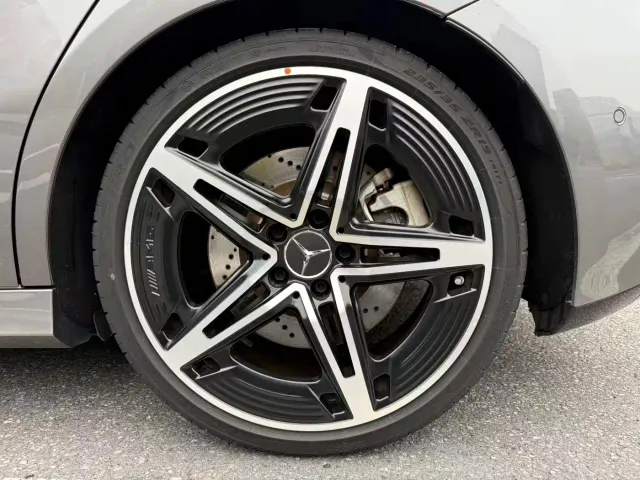 Mercedes-Benz A-Class AMG — Фото автомобиля 15