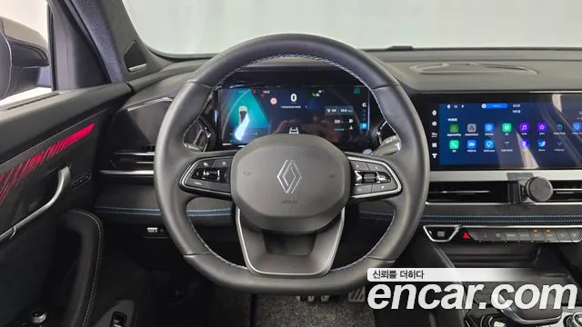 Renault Korea Grand Koleos — Фото автомобиля 20