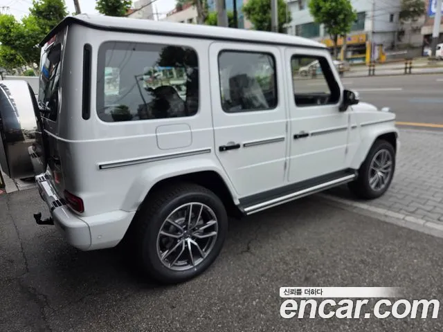 Mercedes-Benz G-Class W465 — Фото автомобиля 5