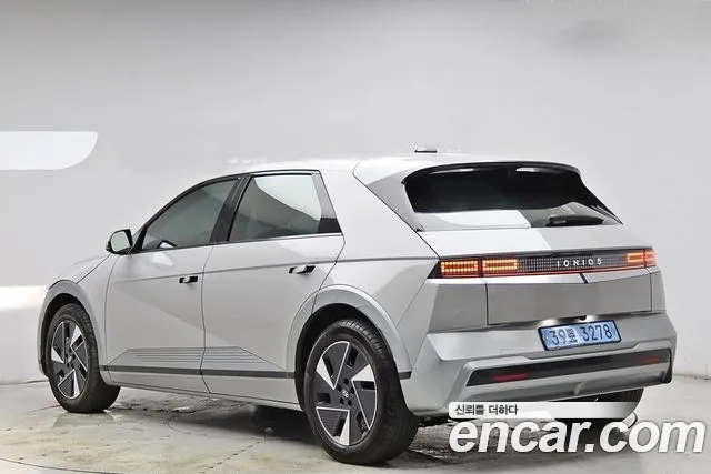 Hyundai Ioniq 5 Ioniq 5 (New) — Фото автомобиля 3