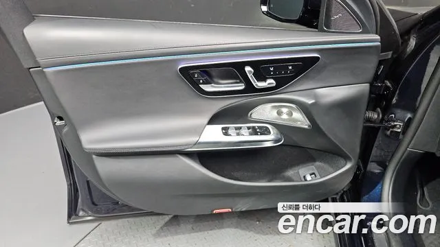 Mercedes-Benz E-Class W214 — Фото автомобиля 13