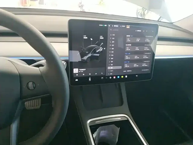 Tesla Model Y — Фото автомобиля 12