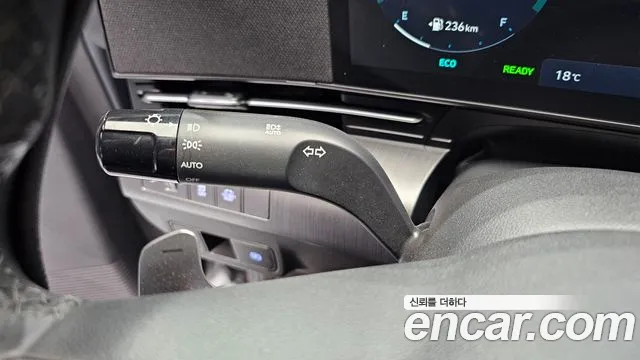 Hyundai Kona SX2 — Фото автомобиля 25