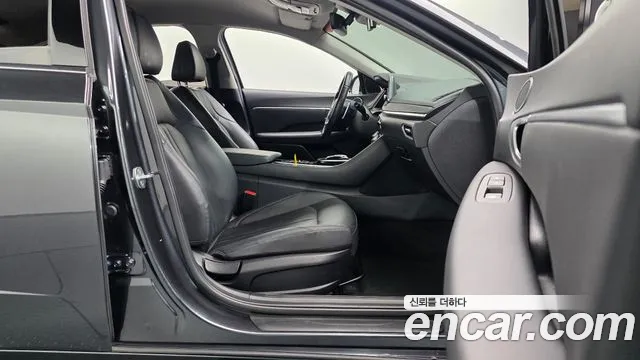 Hyundai Sonata DN8 — Фото автомобиля 16