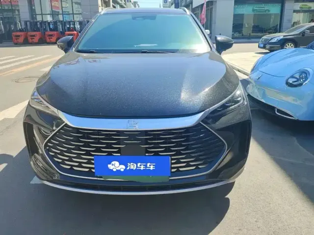 BYD Tang — Фото автомобиля 2