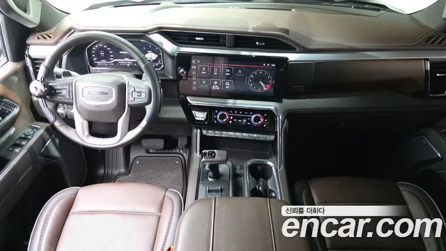 GMC Sierra — Фото автомобиля 7