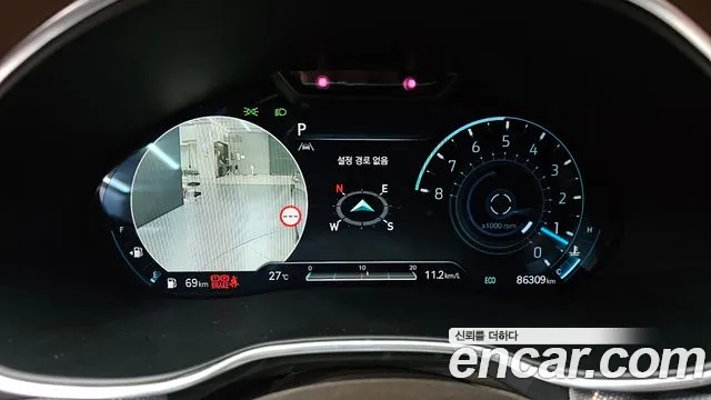 Genesis G80 RG3 — Фото автомобиля 8