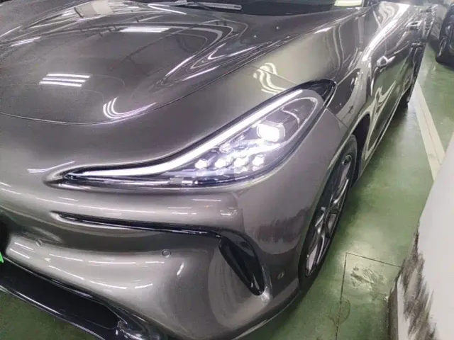 IM Motors IM LS6 2023 Max Long Range — Фото автомобиля 23