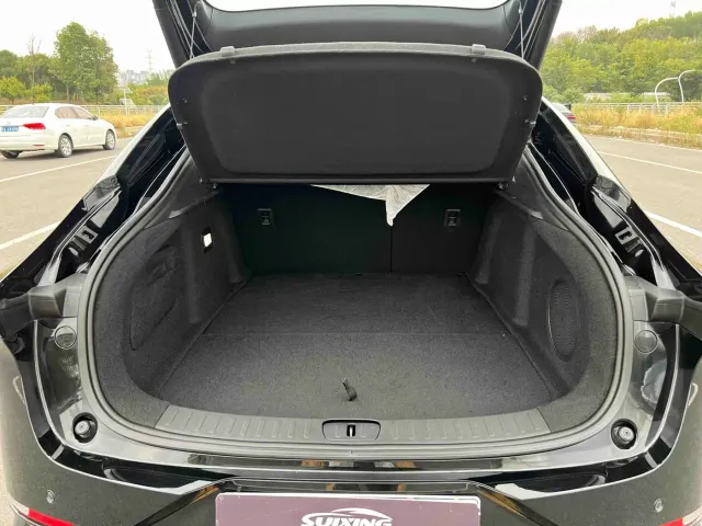 Changan Qiyuan A07 — Фото автомобиля 24