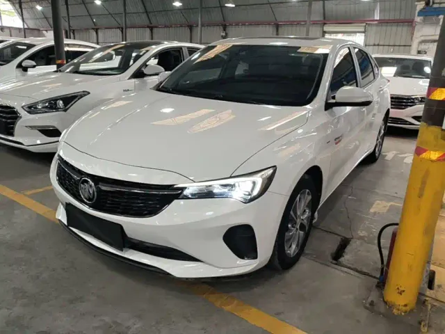 Фотография автомобиля — Buick Verano