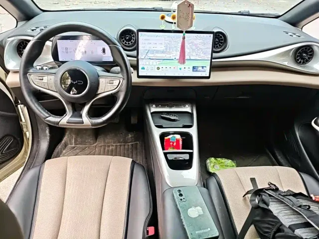 BYD Dolphin — Фото автомобиля 13