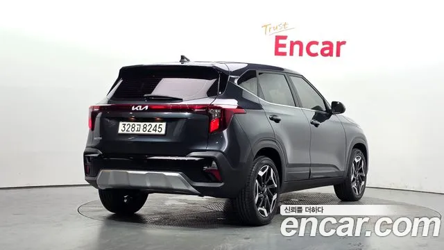 Kia Seltos Новый Seltos Бензин 2.0 2WD — Фото автомобиля 2