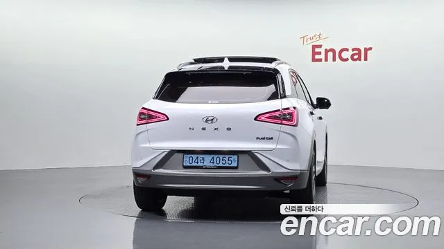 Hyundai Nexo — Фото автомобиля 3