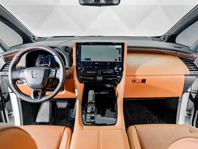 Toyota Vellfire — Фото автомобиля 12