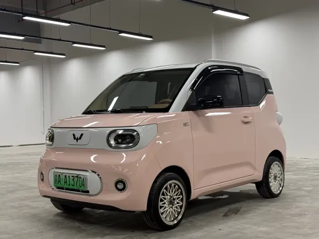 Фотография автомобиля — Wuling Hongguang Mini EV