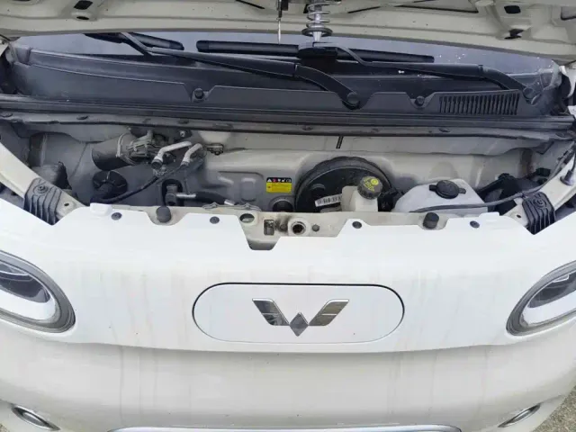 Wuling Hongguang Mini EV — Фото автомобиля 3