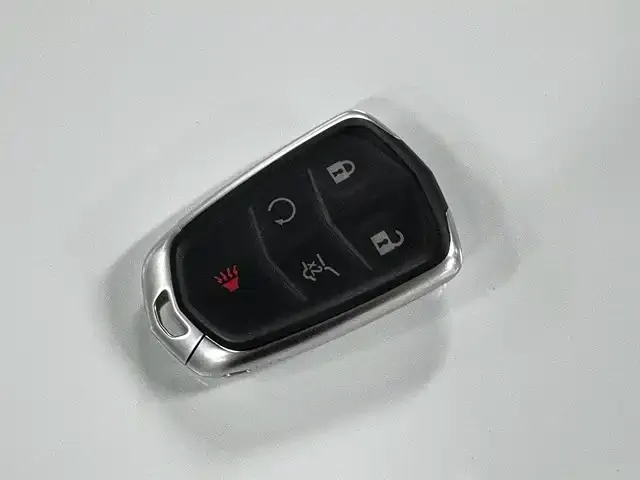 Cadillac XT5 — Фото автомобиля 20