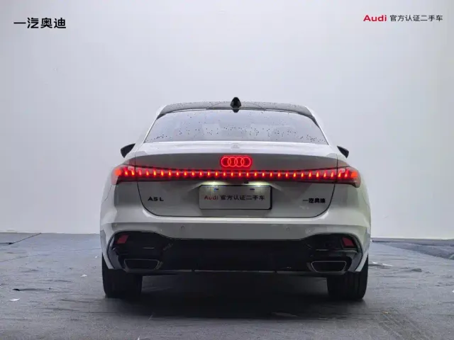 Audi A5L — Фото автомобиля 5