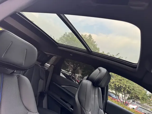 Cadillac Cadillac XT5 2025 2.0T Luxury — Фото автомобиля 18