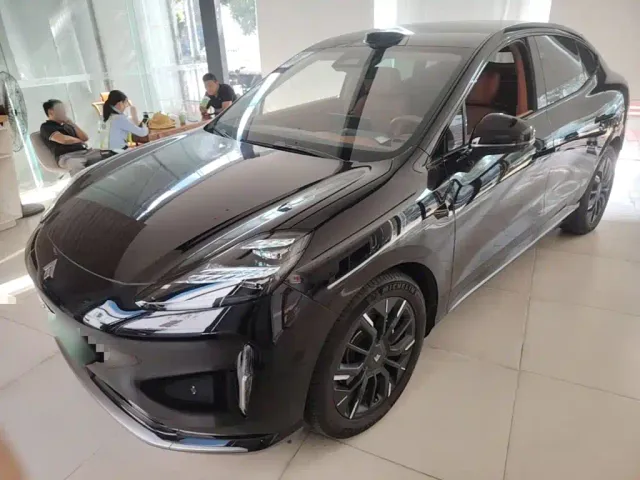Фотография автомобиля — GAC Hyptec HT