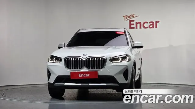 BMW X3 — Фото автомобиля 3