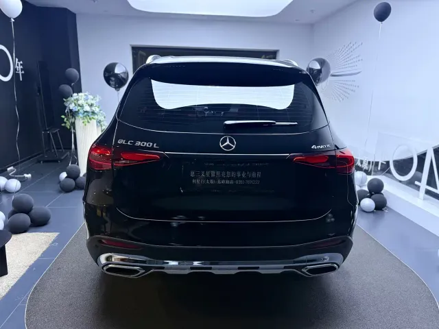 Mercedes-Benz GLC-Class — Фото автомобиля 8